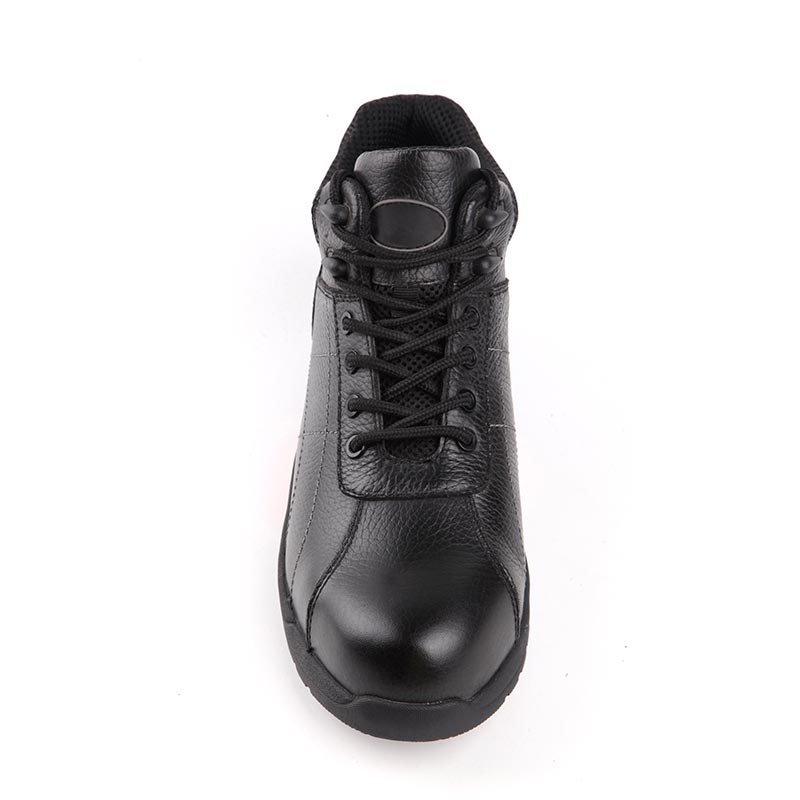 Full-Grain Cowhide Puncture-Resistant Construction Work Boots